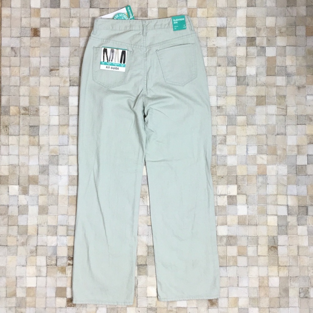 S.O.N.G. 90s Boyfriend Jean - Picture 2 of 9